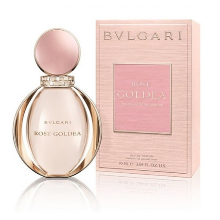 BULGARI ROSE GOLDEA