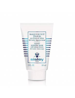 Sisley Masque de Nuit Velours aux Fleurs de Safran 60ml