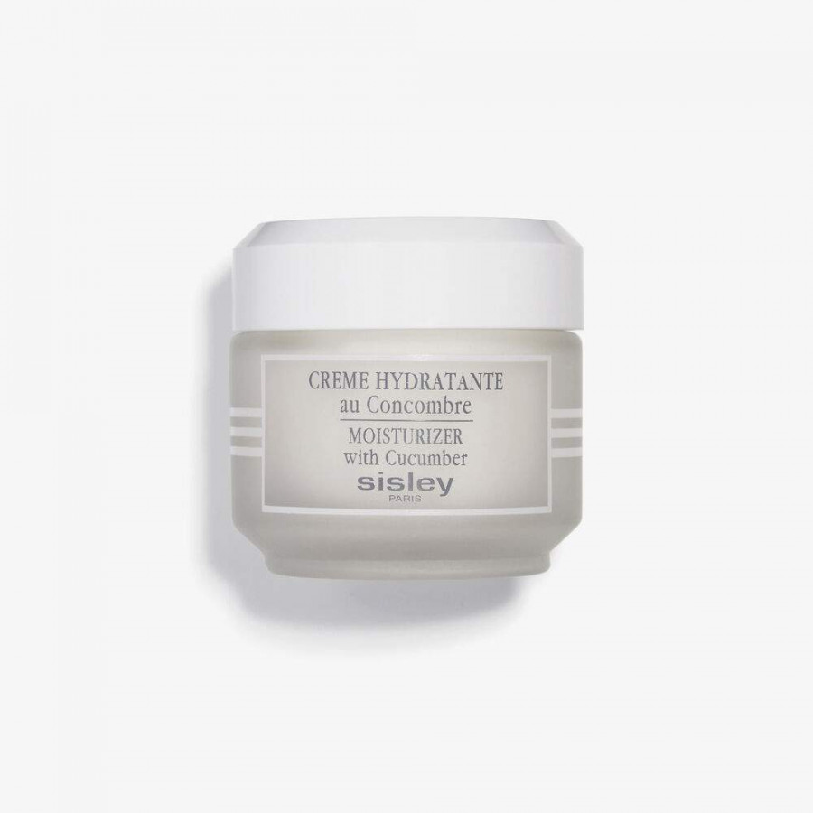 SISLEY CRÈME HYDRATANTE AU CONCOMBRE SISLEY CRÈME HYDRATANTE AU CONCOMBRE