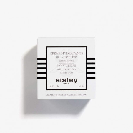 SISLEY CRÈME HYDRATANTE AU CONCOMBRE