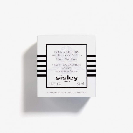 SISLEY SOIN VELOURS AUX FLEURS DE SAFRAN
