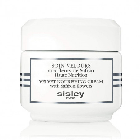 SISLEY SOIN VELOURS AUX FLEURS DE SAFRAN
