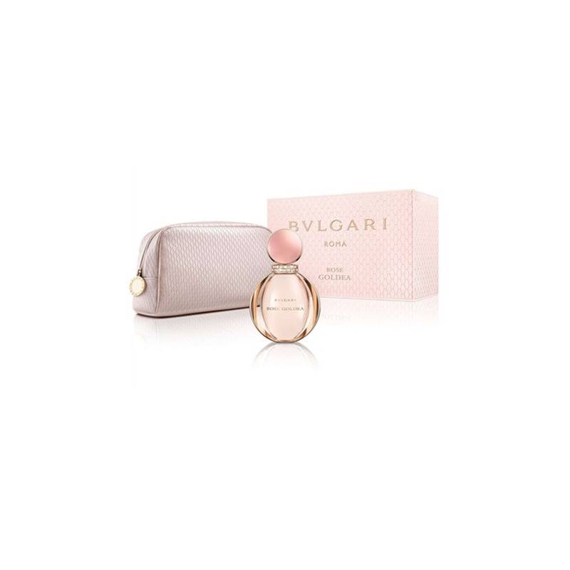 Bulgari Goldea Rose 50ml Eau de Parfum Estuche