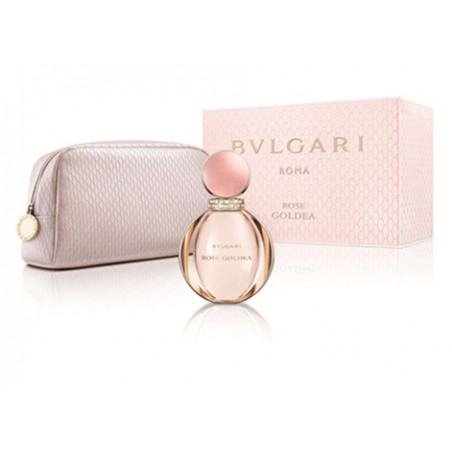 BULGARI ROSE GOLDEA ESTUCHE