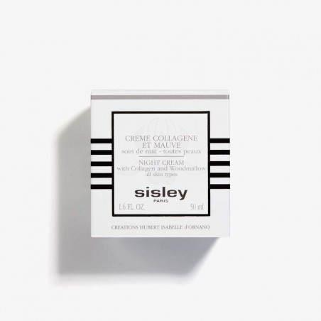 SISLEY CRÈME COLLAGÈNE ET MAUVE