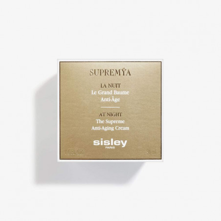 SISLEY SUPREMŸA LA NUIT LE GRAND BAUME ANTI-ÂGE