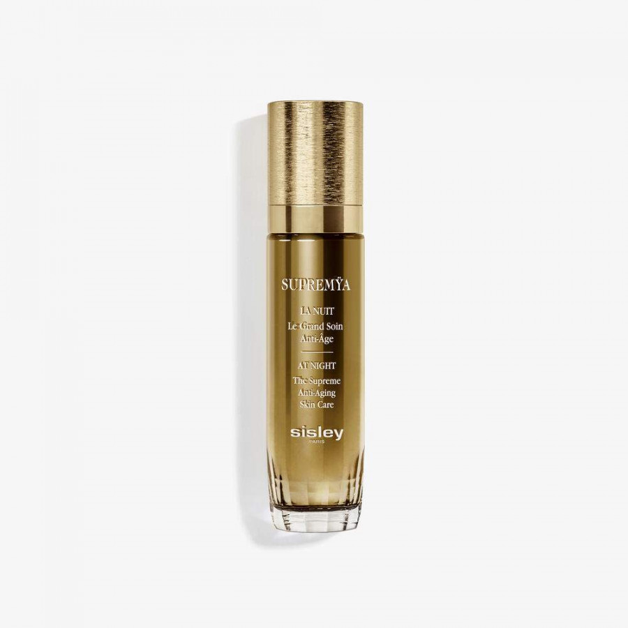 SISLEY SUPREMŸA LA NUIT LE GRAND SOIN ANTI-ÂGE SISLEY SUPREMŸA LA NUIT LE GRAND SOIN ANTI-ÂGE