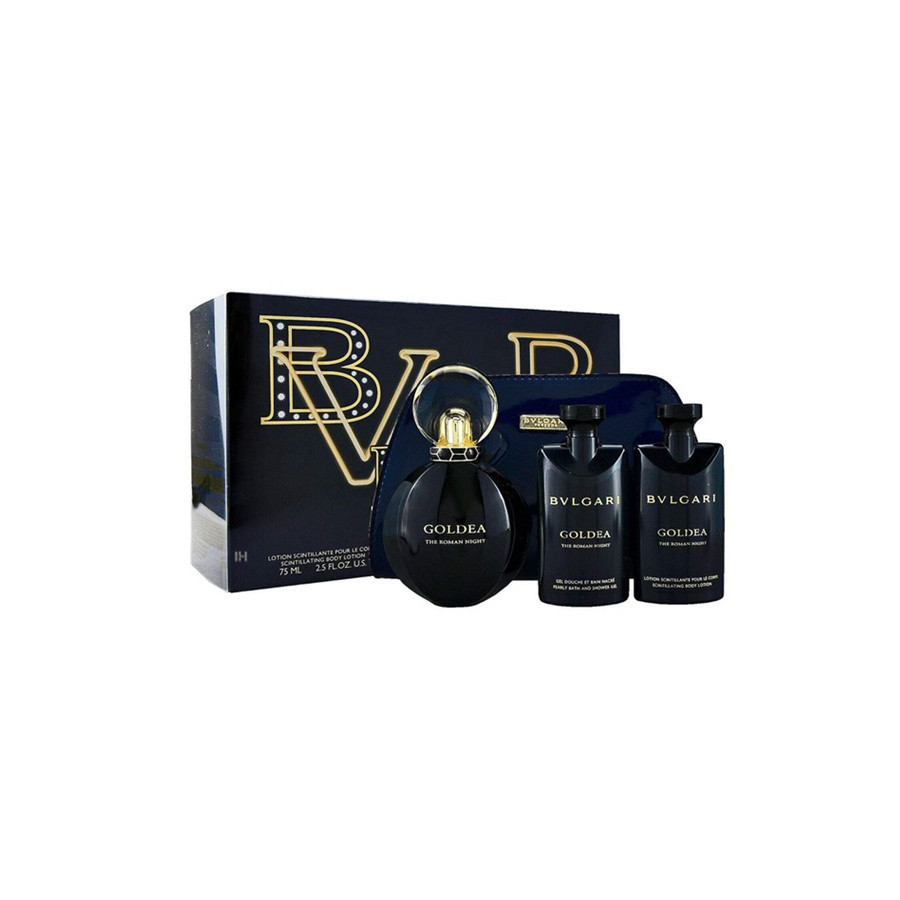 BULGARI GOLDEA ROMAN NIGHT ESTUCHE Eau de Parfum