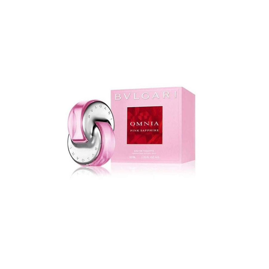 BULGARI OMNIA PINK SAPPHIRE Eau de Toilette BULGARI OMNIA PINK SAPPHIRE Eau de Toilette