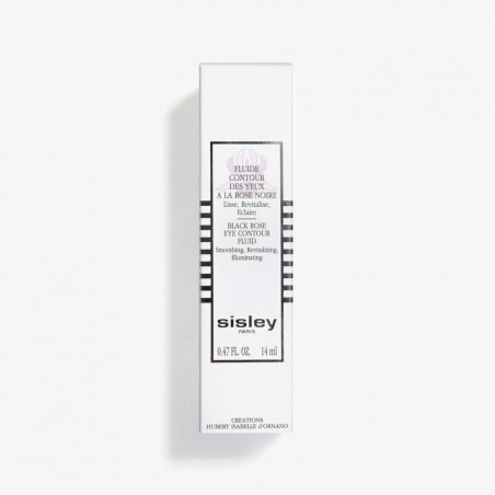 SISLEY FLUIDE CONTOUR YEUX À LA ROSE NOIRE