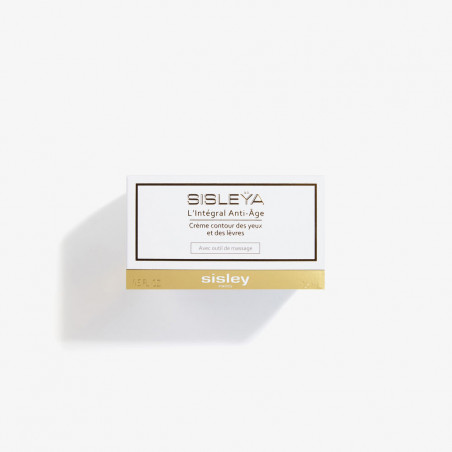 SISLEY SISLEŸA L'INTÉGRAL ANTI-ÂGE CRÈME CONTOUR DES YEUX ET DE LÈVRES