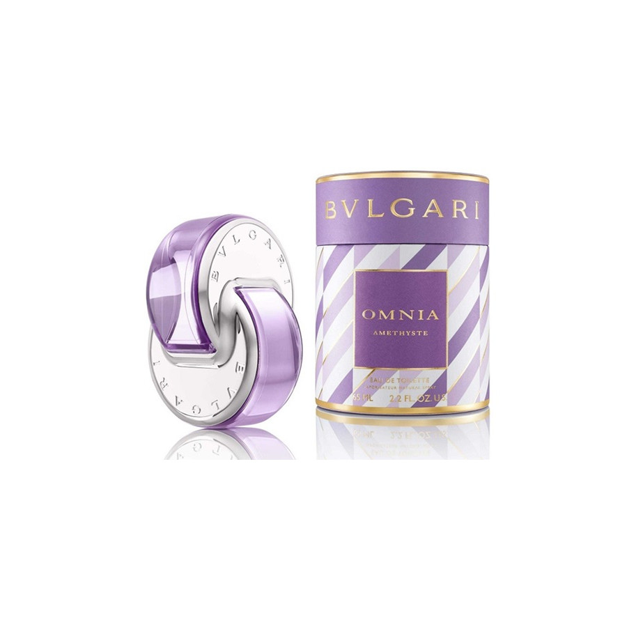 BULGARI OMNIA AMETHYSTE EDT CANDY EDITION 65 ml Eau de Toilette BULGARI OMNIA AMETHYSTE EDT CANDY EDITION 65 ml Eau de Toilette