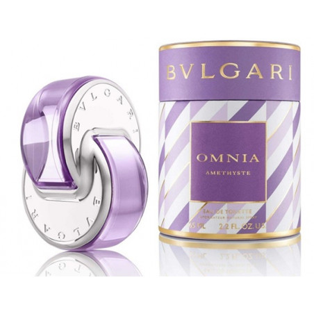 BULGARI OMNIA AMETHYSTE EDT CANDY EDITION 65 ml Eau de Toilette