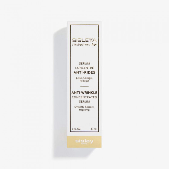 SISLEY SISLEŸA L'INTÉGRAL ANTI-ÂGE SÉRUM CONCENTRÉNTI-RIDES
