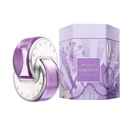 BULGARI OMNIA AMETHYSTE 65ml Eau toilette OMNILANDIA EDITION