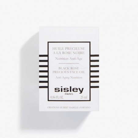 SISLEY HUILE PRÉCIEUSE À LA ROSE NOIRE