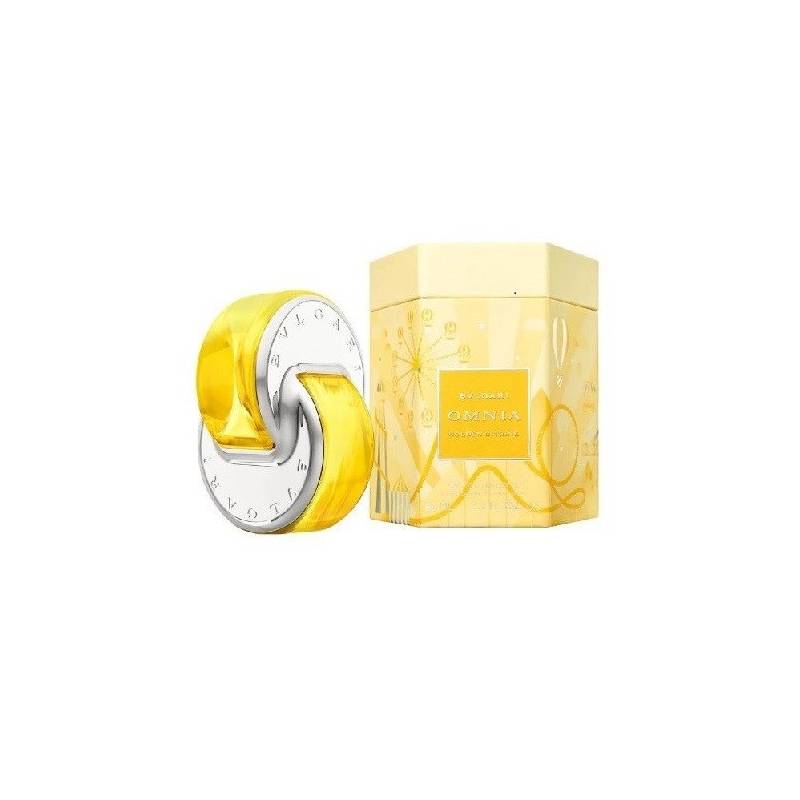 BULGARI OMNIA GOLDEN CITRINE OMNILANDIA EDITION