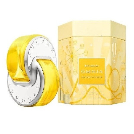 BULGARI OMNIA GOLDEN CITRINE OMNILANDIA EDITION