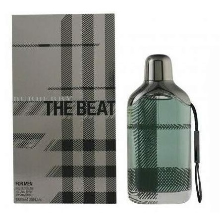 BURBERRY THE BEAT FOR MEN 50 ml  Eau de toilette