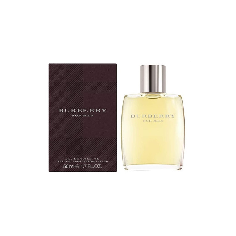 BURBERRY FOR MEN Eau de Toilette