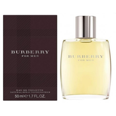 BURBERRY FOR MEN