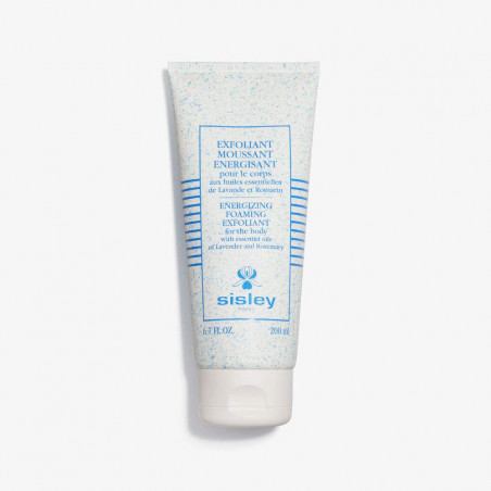SISLEY EXFOLIANT MOUSSANT ENERGISANT POUR LE CORPS