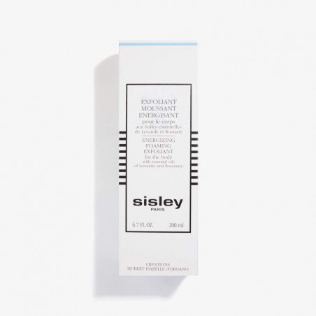 SISLEY EXFOLIANT MOUSSANT ENERGISANT POUR LE CORPS