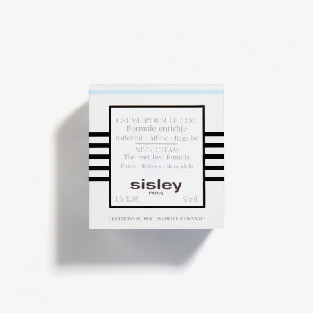 SISLEY CREME POUR LE COU FORMULE ENRICHIE