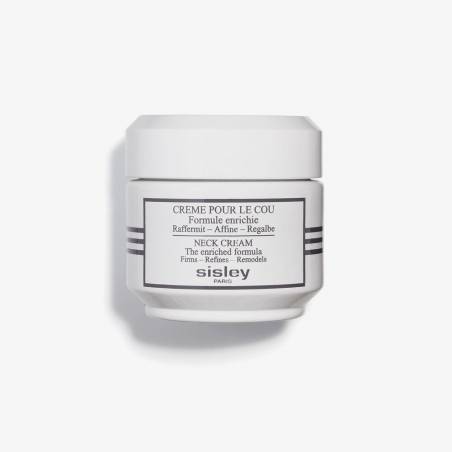 SISLEY CREME POUR LE COU FORMULE ENRICHIE