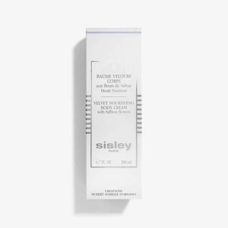 Sisley Baume Velours Corps aux Fleurs de Safran 200ml