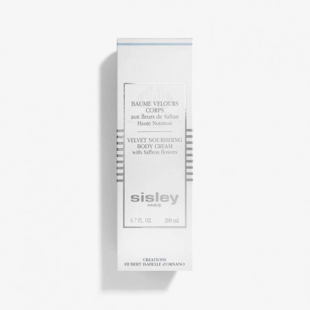 SISLEY BAUME VELOURS CORPS AUX FLEURS DE SAFRAN