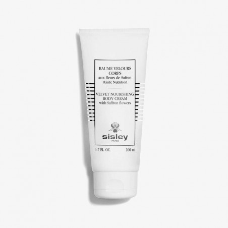 SISLEY BAUME VELOURS CORPS AUX FLEURS DE SAFRAN