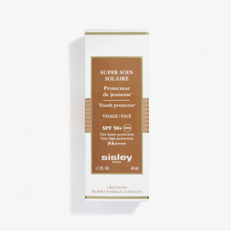 SISLEY SUPER SOIN SOLAIRE VISAGE SPF 50+