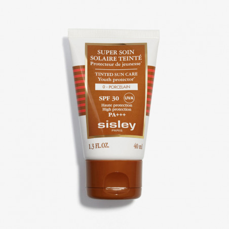 SUPER SOIN SOLAIRE FACIAL SUN CARE SPF 30
