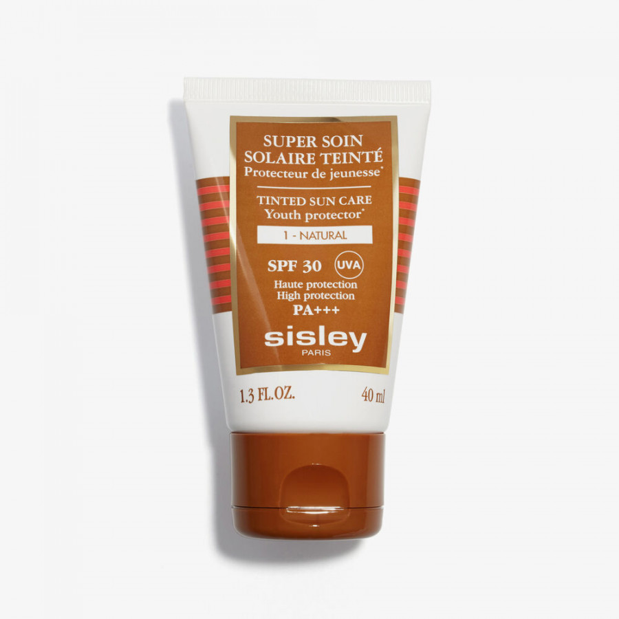 SUPER SOIN SOLAIRE FACIAL SUN CARE SPF 30 SUPER SOIN SOLAIRE FACIAL SUN CARE SPF 30