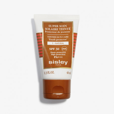 SUPER SOIN SOLAIRE FACIAL SUN CARE SPF 30