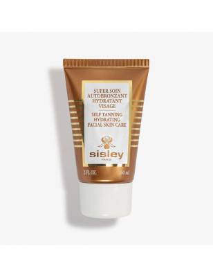 Sisley Super Soin Autobronzant Hydratant Visage 60ml