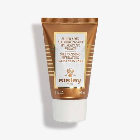 SISLEY SUPER SOIN AUTOBRONZANT HYDRATANT VISAGE