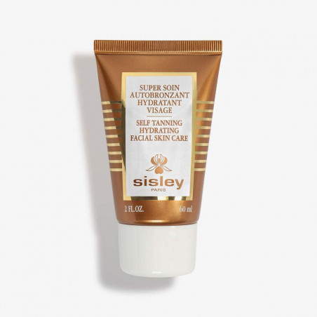 SISLEY SUPER SOIN AUTOBRONZANT HYDRATANT VISAGE