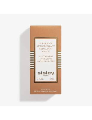 SUPER SOIN AUTOBRONZANT HYDRATANT VISAGE