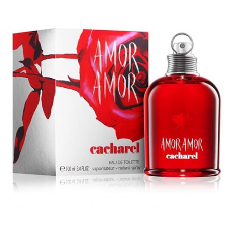 CACHEREL  AMOR AMOR Eau Toilette