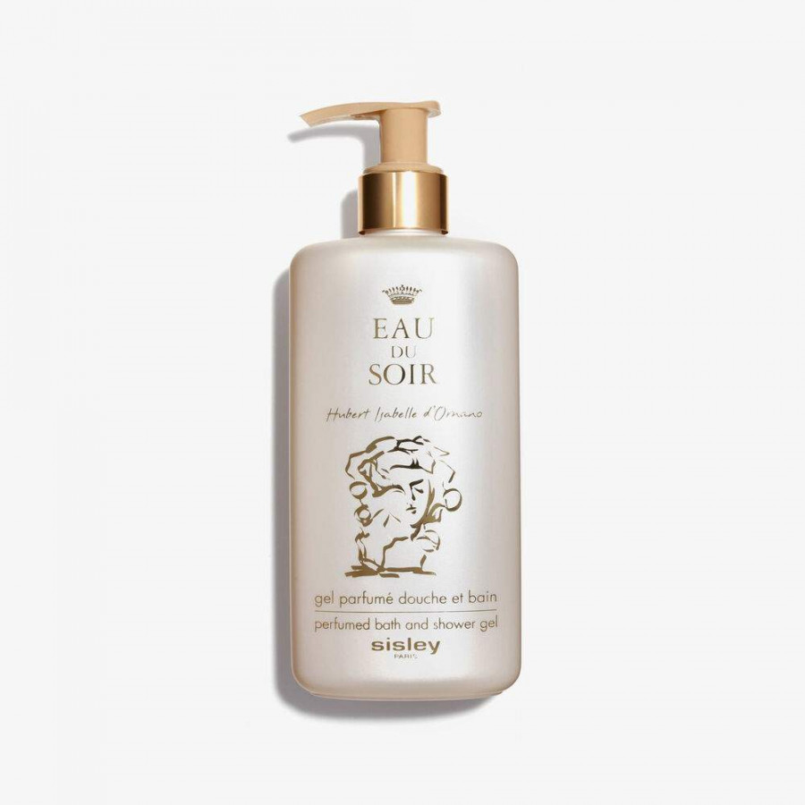 SISLEY EAU DU SOIR GEL PARFUME DOUCHE ET BAIN SISLEY EAU DU SOIR GEL PARFUME DOUCHE ET BAIN