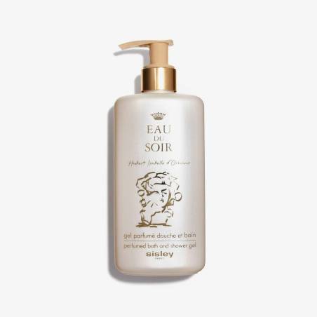 EAU DU SOIR GEL PARFUME DOUCHE ET BAIN