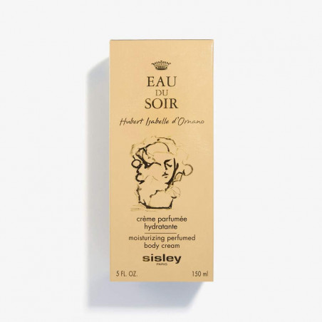 SISLEY EAU DU SOIR CREME PARFUMEE HYDRATANTE