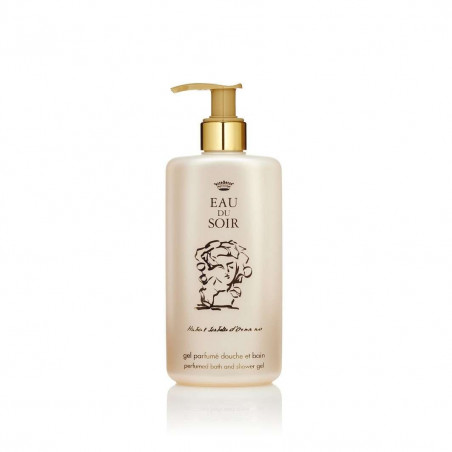 SISLEY EAU DU SOIR GEL PARFUME DOUCHE ET BAIN