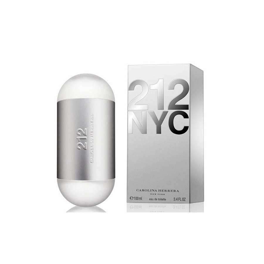 CAROLINA HERRERA 212 Eau de Toilette CAROLINA HERRERA 212 Eau de Toilette