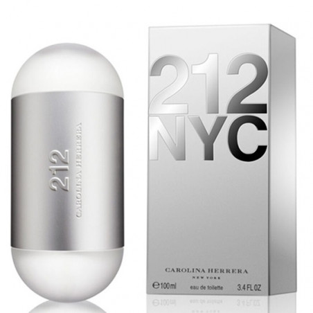 CAROLINA HERRERA 212 Eau de Toilette