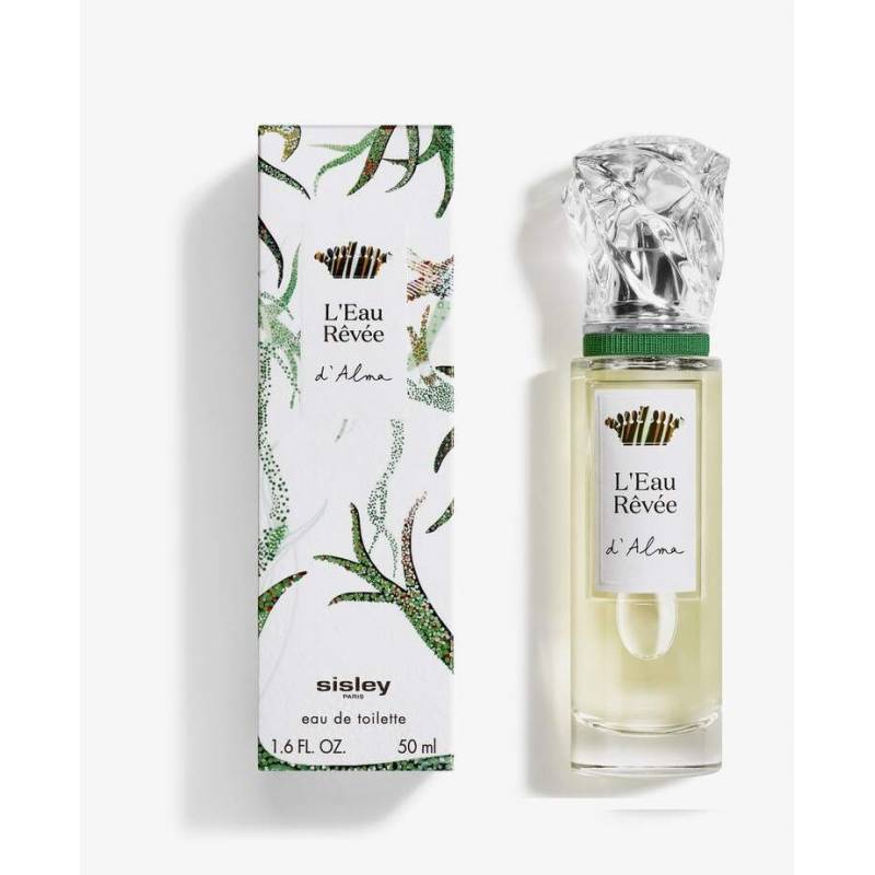 Sisley L'Eau Rêvée d'Alma Eau de Toilette Sisley L'Eau Rêvée d'Alma Eau de Toilette
