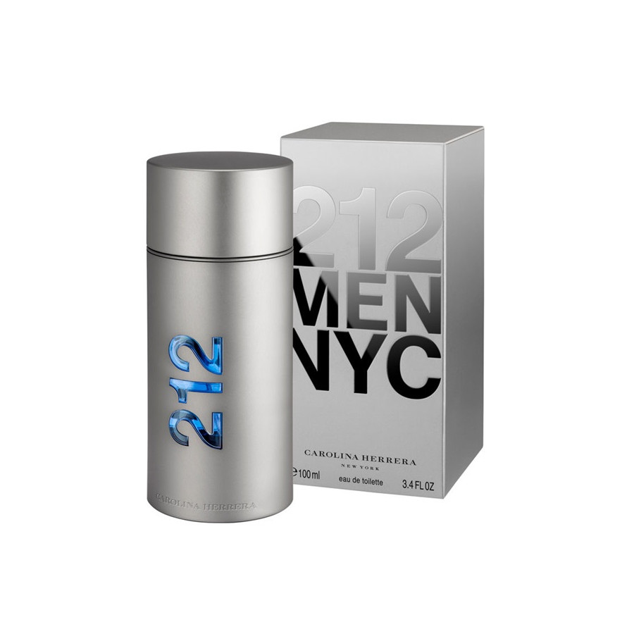 CAROLINA HERRERA 212 MEN Eau de Toilette CAROLINA HERRERA 212 MEN Eau de Toilette