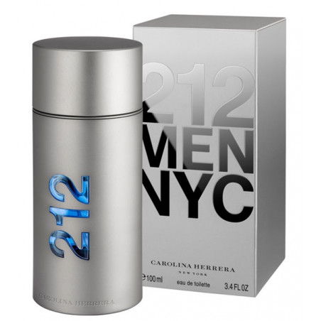 CAROLINA HERRERA 212 MEN Eau Toilette
